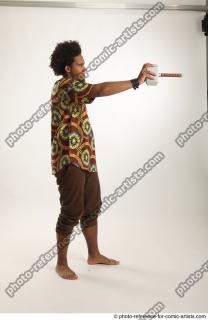 13 2018 01 GARSON STANDING POSE MJOLNIR